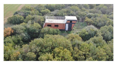 Şaka değil gerçek..Evi içindeki eşyalarla çaldılar