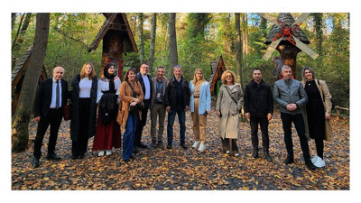 Kocaeli, uluslararası turizmde rotasını genişletiyor