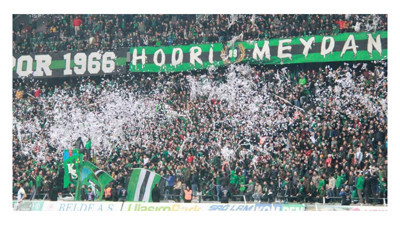 Pazar günü şov var! Kocaelispor tribünleri konfetilerle renklenecek