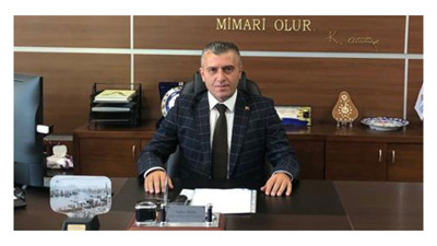 Şevki Yılmaz’ın damadına apar topar yeni görev