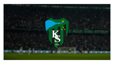 Kocaelispor Kasımpaşa maçı için bilboard çalışması
