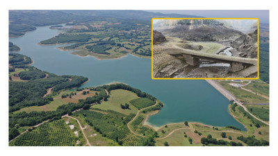 Namazgah Barajı Yuvacık Barajı’nın 5,5 katı oldu!