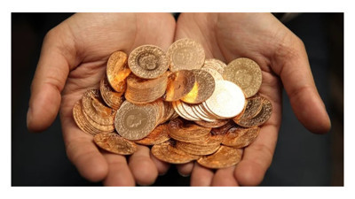 Altın güne düşüşle başladı!