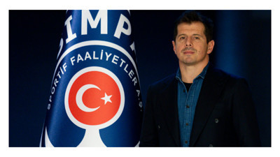 Kasımpaşa Emre Belözoğlu’nu açıkladı