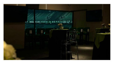 Loca Lounge’da maç keyfi: Rezervasyonlar açıldı!