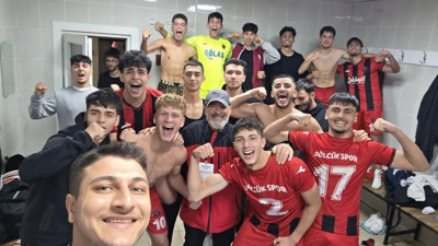 Gölcükspor U19 Paşabahçe'yi rahat geçti:3-0
