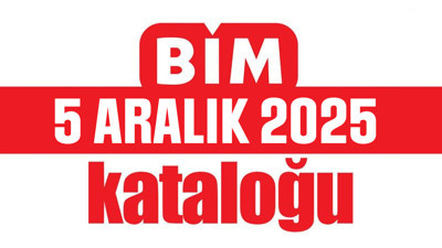 BİM 5 Aralık 2025 Aktüel Kataloğu: Bu fırsatlar kaçmaz