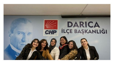 CHP’li Ekinci, “Kadın varsa demokrasi vardır”