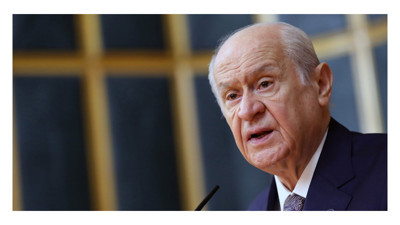 Bahçeli, PKK'nın kurucu önderliğinin mesajlarını 'makul' buldu