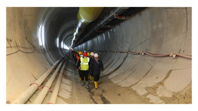 Gebze metrosu bitmeden Çayırova metrosu geliyor