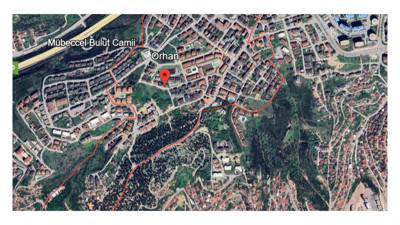 İzmit Orhan'ı Kent Konut dönüştürecek!