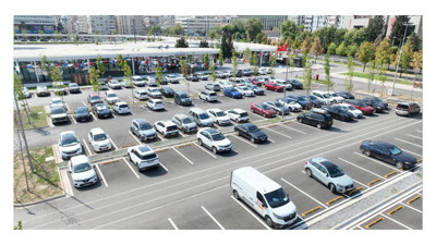 KBB Meclisi'nde Akçapark'a 15 İSU'ya 31 otopark