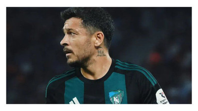 Ahmet Oğuz Karagümrük maçında yok