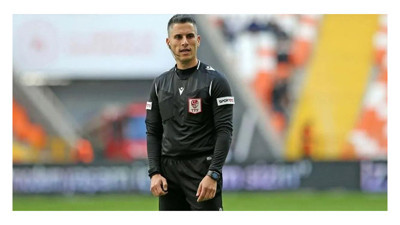 Kasımpaşa maçının VAR hakemi belli oldu