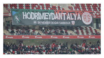 “Maç pazar günü oynansın!” Hodri Meydan ve 07 Gençlik’ten ortak talep