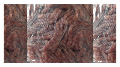 Kocaeli'deki markette bozuk kıyma iddiası!