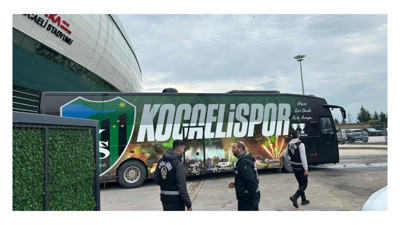 Kocaelispor evine geldi