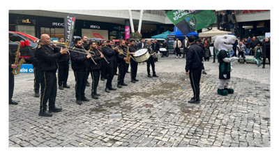 41 AVM’de Kocaelispor rüzgarı