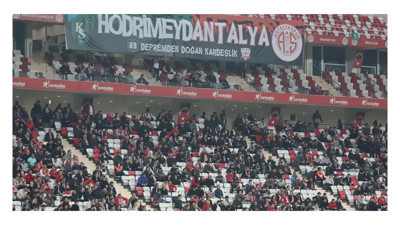 Taraftarların sesine kulak verildi: Kocaeli–Antalya maçı için ortak hamle