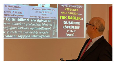 KOÜ’lü Doktor iklim değişikliğini “KİRAZ” ile özetledi!