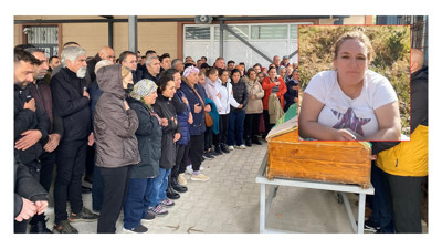 Otobüsün altında sürüklenen kadından acı haber
