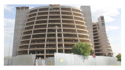 Hayalet projeye ilanla işçi arıyorlar