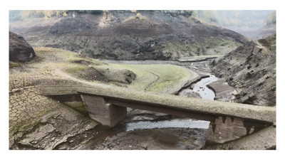 Son 1 hafta…Yuvacık Barajı’nda kalan su miktarını duyunca şok olacaksınız!