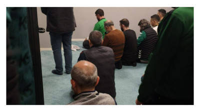 Turka Kocaeli Stadı’nda mescit yoğunluğuna taraftar çözüm bekliyor