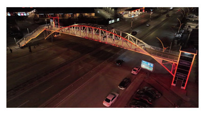 Büyükşehir’den kadına şiddete karşı turuncu mesaj