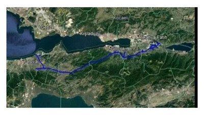 İmar planları değişecek: İzmit Yalova arasına otoban geliyor!