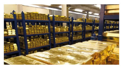 BIS'ten olay açıklama: Altın çok şişti, patlayabilir!