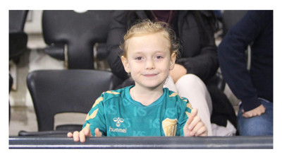 Kocaelispor maçları çocuklarla daha güzel