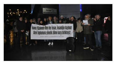 Gebze Emek ve Demokrasi Güçleri: Suriye’de trajedi yaşanıyor