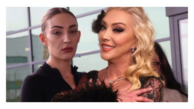 Güllü'nün kızı gözaltına alındı!