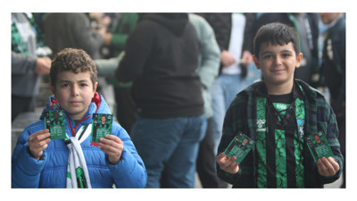 Kocaelispor kartları kapış kapış