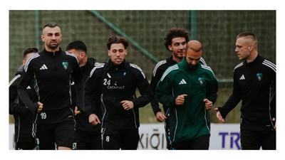 Fatih Karagümrük mesaisi başladı