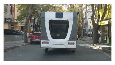 İstanbul’daki karavan hamlesine Kocaeli’den alkış yağdı