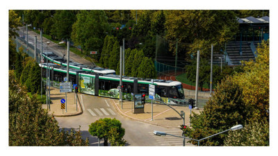 Tramvay saatte 30 kez ulaşıma dahil olacak