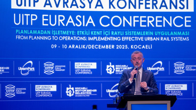 Büyükakın’dan ulaşıma radikal bakış: “Planlamayı baştan yazmalıyız”