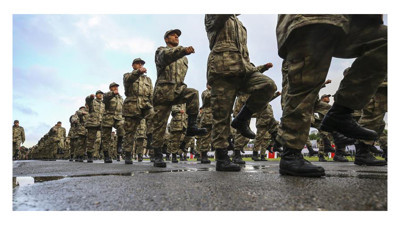 Bedelli askerlik için yeni yılda ödenecek para belli oldu!