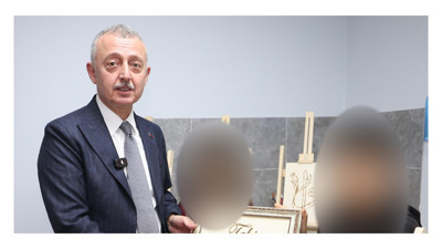 Büyükakın kimi hedef aldı: Ağustos böceği gibi öterler!