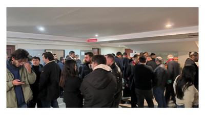 Duruşma bugün yapıldı. Kocaeli'de İmamoğlu eylemi davası