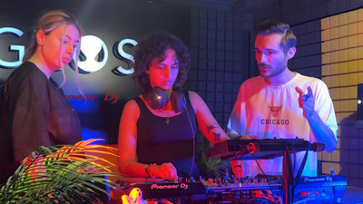 Türkiye’nin DJ fabrikası: GHOST Akademi’ye yoğun ilgi