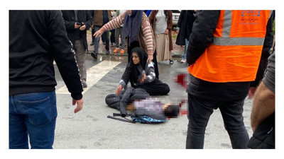 Kocaeli'de okuldan çıkan çocuğa minibüs çarptı: Feci şekilde can verdi