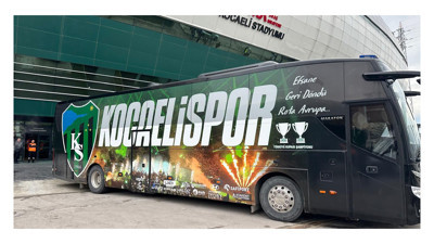 Kocaelispor'un Karagümrük maç programı belli oldu