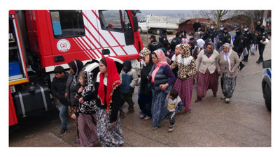 Evler kundaklanmış, cinayet işlenmişti, Kocaeli’deki dava yeniden görüldü