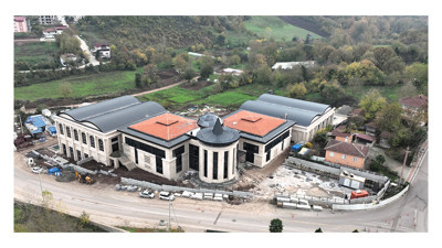 Kocaeli, yakında termali ile de anılacak