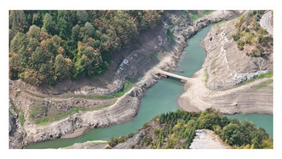 Yuvacık Barajı’nda ibre tersine döndü! Müjde üstüne müjde