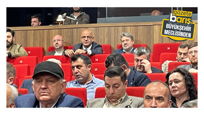 Eski başkanlar meclise geldi