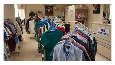 GTÜ ihtiyaç sahiplerine destek oldu